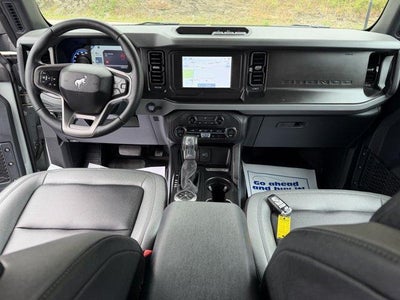 2023 Ford Bronco Big Bend 4 Door 4x4