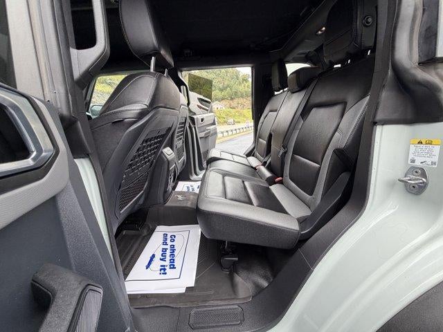 2023 Ford Bronco Big Bend 4 Door 4x4