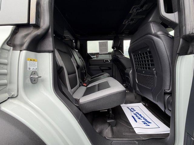 2023 Ford Bronco Big Bend 4 Door 4x4