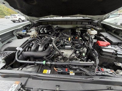 2023 Ford Bronco Big Bend 4 Door 4x4
