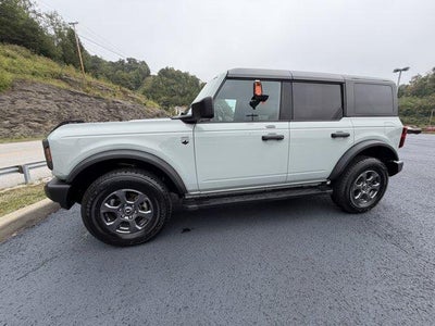 2023 Ford Bronco Big Bend 4 Door 4x4