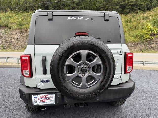 2023 Ford Bronco Big Bend 4 Door 4x4