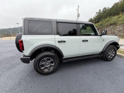 2023 Ford Bronco Big Bend 4 Door 4x4