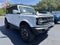2022 Ford Bronco Outer Banks 4 Door Advanced 4x4