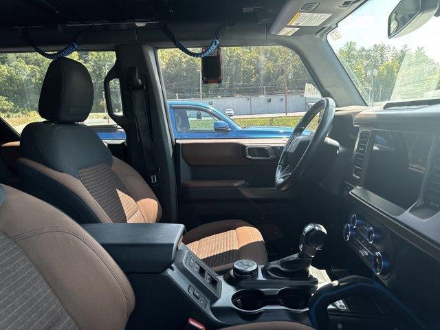 2022 Ford Bronco Outer Banks 4 Door Advanced 4x4