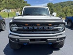 2022 Ford Bronco Outer Banks 4 Door Advanced 4x4