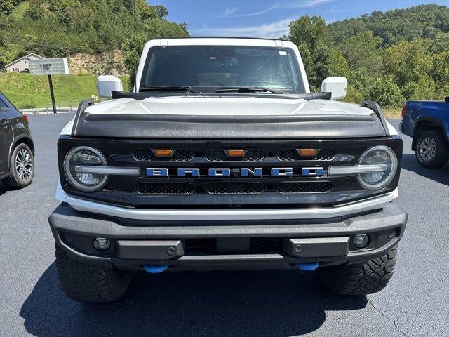2022 Ford Bronco Outer Banks 4 Door Advanced 4x4