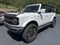 2022 Ford Bronco Outer Banks 4 Door Advanced 4x4