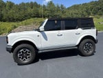 2022 Ford Bronco Outer Banks 4 Door Advanced 4x4
