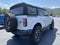 2022 Ford Bronco Outer Banks 4 Door Advanced 4x4