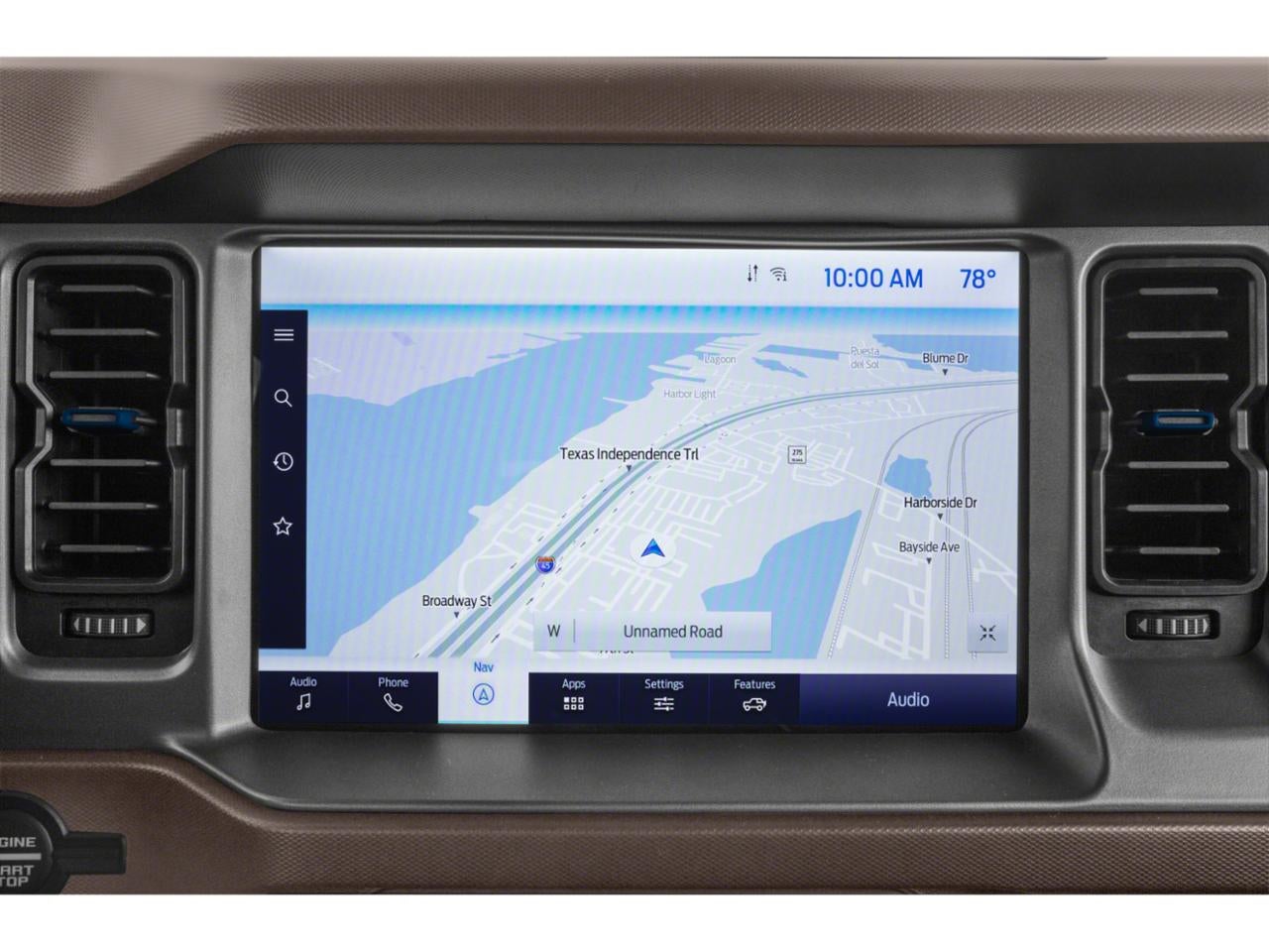 2022 Ford Bronco Outer Banks 4 Door Advanced 4x4