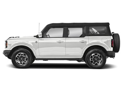 2022 Ford Bronco Outer Banks 4 Door Advanced 4x4