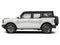 2022 Ford Bronco Outer Banks 4 Door Advanced 4x4