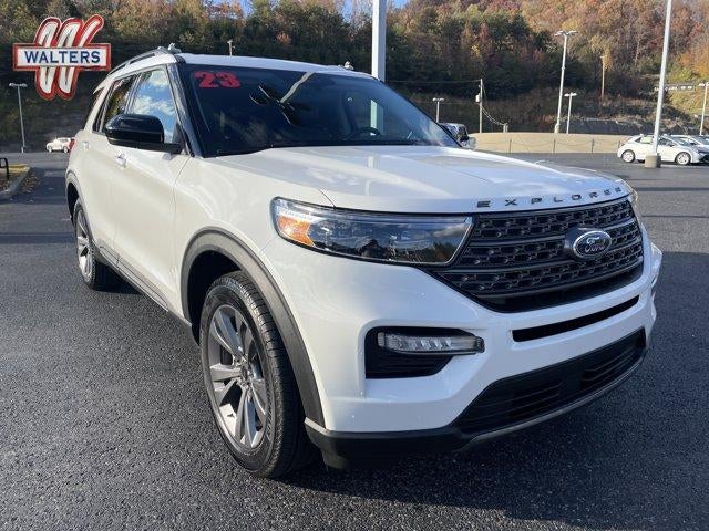 2023 Ford Explorer XLT 4WD