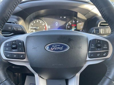 2023 Ford Explorer XLT 4WD