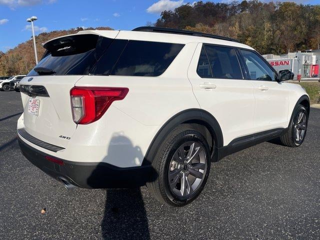 2023 Ford Explorer XLT 4WD