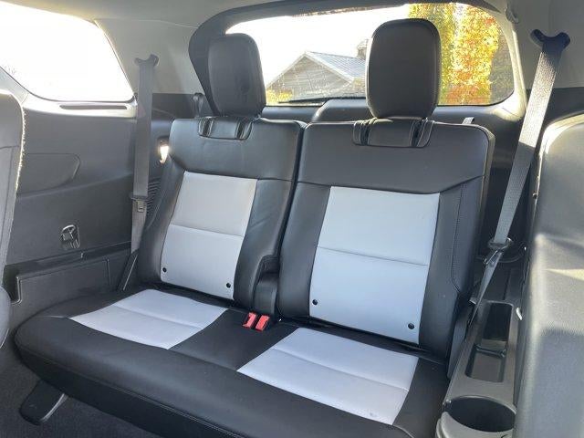 2023 Ford Explorer XLT 4WD