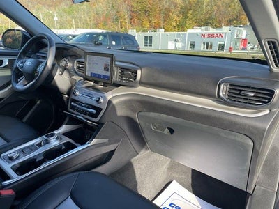 2023 Ford Explorer XLT 4WD