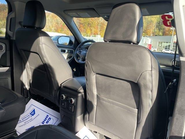 2023 Ford Explorer XLT 4WD