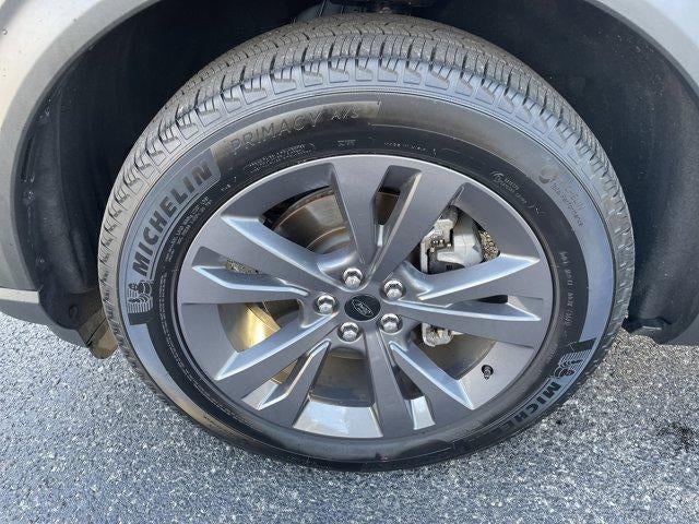 2023 Ford Explorer XLT 4WD