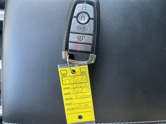 2023 Ford Explorer XLT 4WD