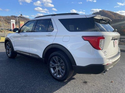 2023 Ford Explorer XLT 4WD
