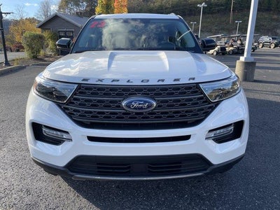 2023 Ford Explorer XLT 4WD
