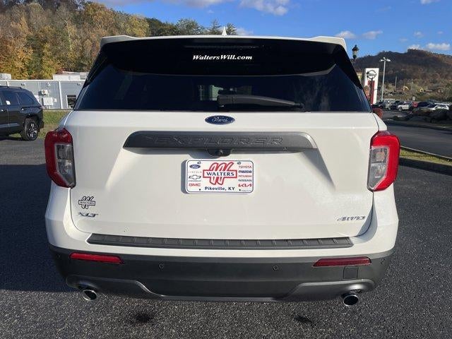 2023 Ford Explorer XLT 4WD