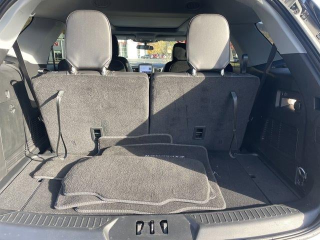 2023 Ford Explorer XLT 4WD