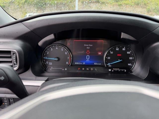 2023 Ford Explorer XLT 4WD