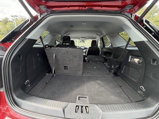 2023 Ford Explorer XLT 4WD