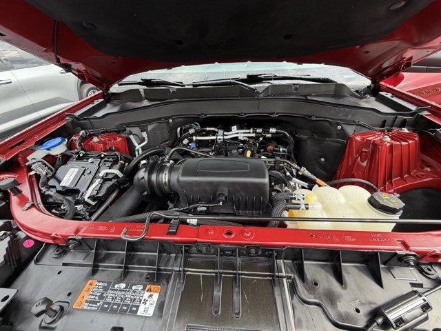 2023 Ford Explorer XLT 4WD