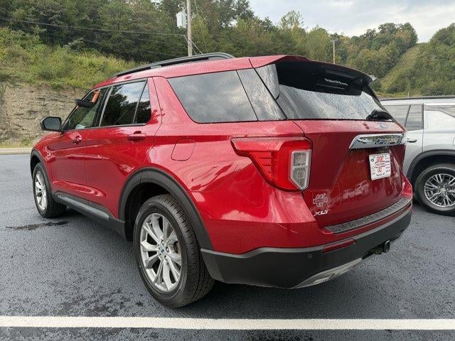2023 Ford Explorer XLT 4WD