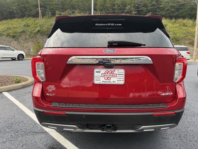 2023 Ford Explorer XLT 4WD