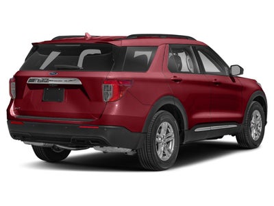 2023 Ford Explorer XLT 4WD