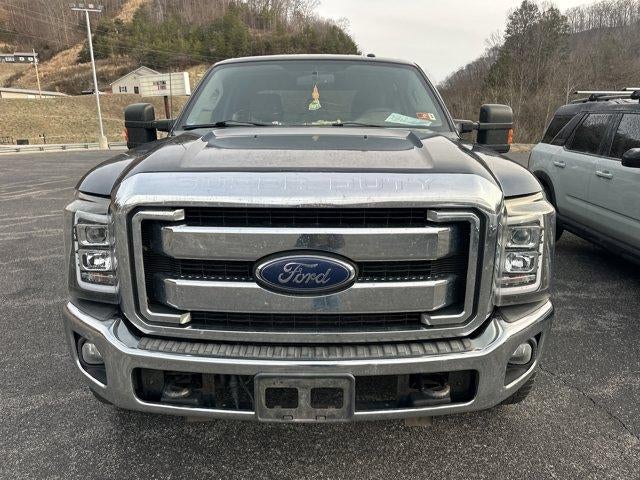 2016 Ford Super Duty F-250 SRW 4WD Crew Cab 6-3/4 Ft Box XLT