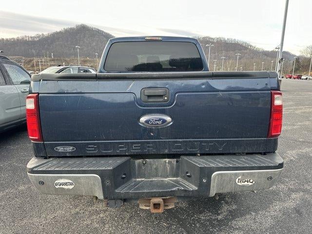 2016 Ford Super Duty F-250 SRW 4WD Crew Cab 6-3/4 Ft Box XLT