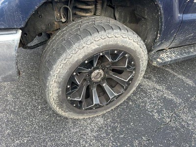 2016 Ford Super Duty F-250 SRW 4WD Crew Cab 6-3/4 Ft Box XLT