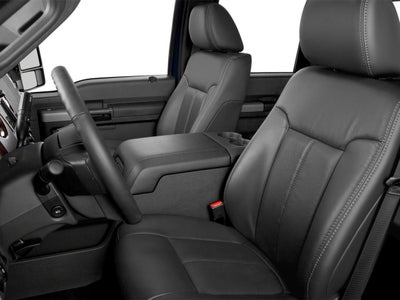 2016 Ford Super Duty F-250 SRW 4WD Crew Cab 6-3/4 Ft Box XLT