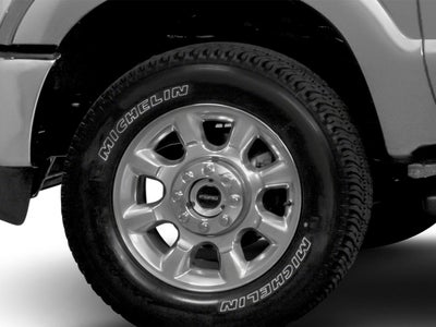 2016 Ford Super Duty F-250 SRW 4WD Crew Cab 6-3/4 Ft Box XLT