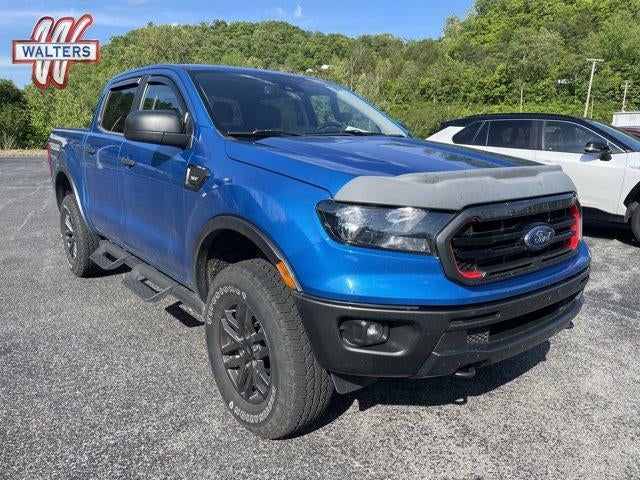 2021 Ford Ranger XL 4WD SuperCrew 5' Box