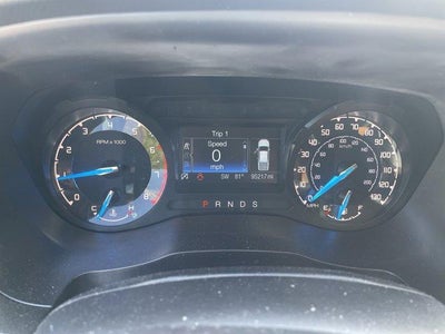 2021 Ford Ranger XL 4WD SuperCrew 5' Box