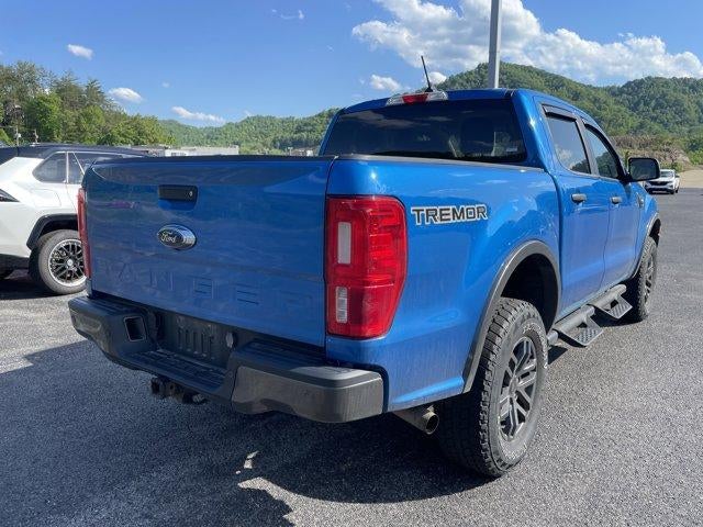 2021 Ford Ranger XL 4WD SuperCrew 5' Box