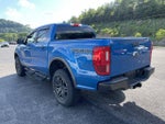 2021 Ford Ranger XL 4WD SuperCrew 5' Box