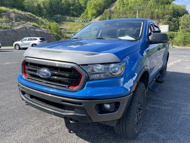 2021 Ford Ranger XL 4WD SuperCrew 5' Box