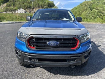 2021 Ford Ranger XL 4WD SuperCrew 5' Box
