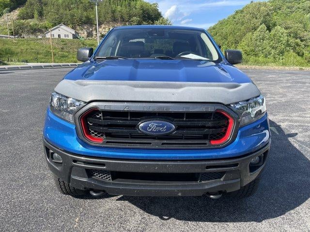 2021 Ford Ranger XL 4WD SuperCrew 5' Box