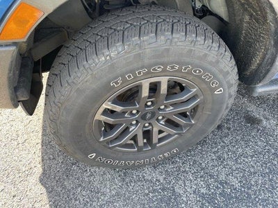 2021 Ford Ranger XL 4WD SuperCrew 5' Box