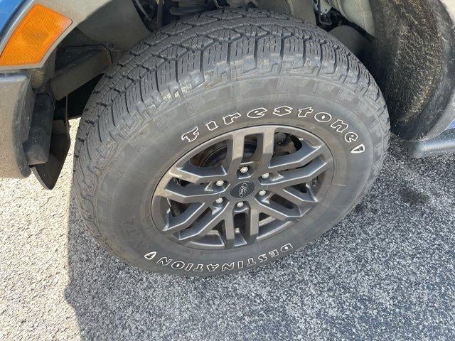 2021 Ford Ranger XL 4WD SuperCrew 5' Box