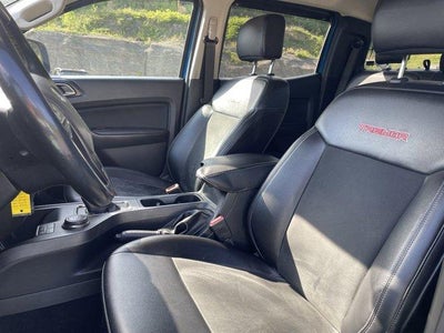 2021 Ford Ranger XL 4WD SuperCrew 5' Box